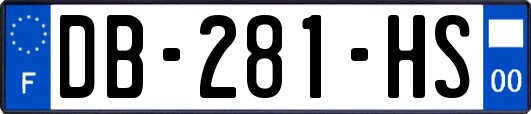 DB-281-HS
