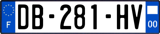 DB-281-HV