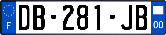 DB-281-JB