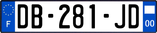 DB-281-JD