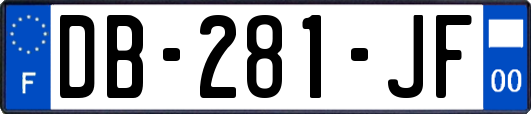 DB-281-JF