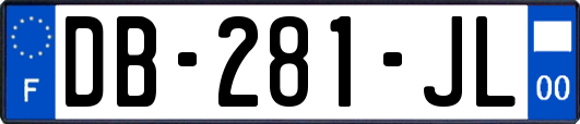 DB-281-JL