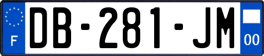 DB-281-JM