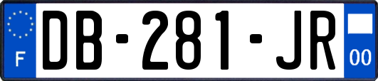 DB-281-JR