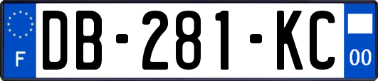 DB-281-KC