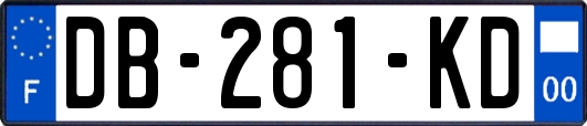DB-281-KD