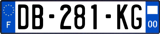 DB-281-KG