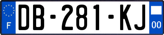 DB-281-KJ