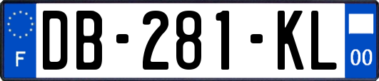 DB-281-KL