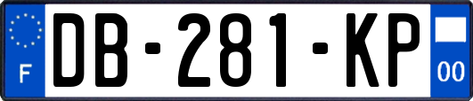 DB-281-KP