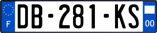 DB-281-KS