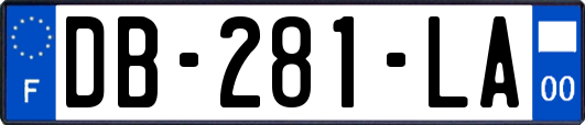 DB-281-LA