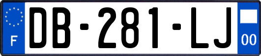 DB-281-LJ