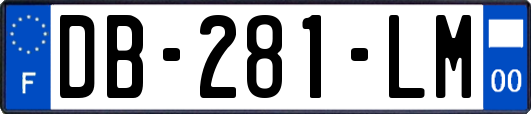 DB-281-LM