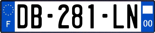 DB-281-LN