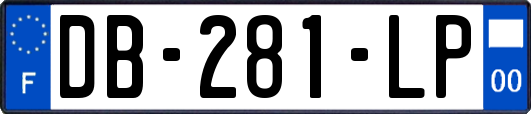 DB-281-LP