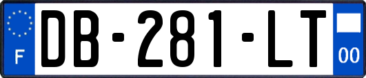 DB-281-LT