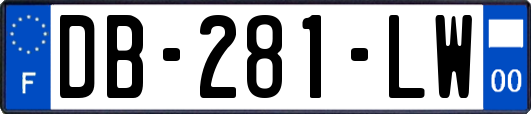 DB-281-LW