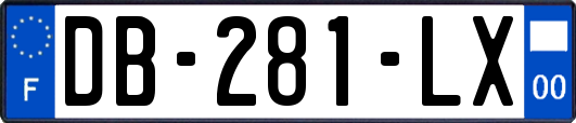 DB-281-LX
