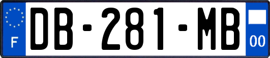 DB-281-MB