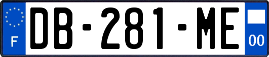 DB-281-ME