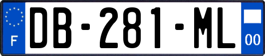 DB-281-ML