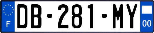 DB-281-MY