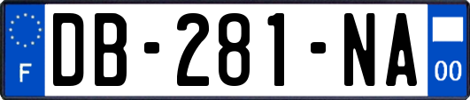 DB-281-NA