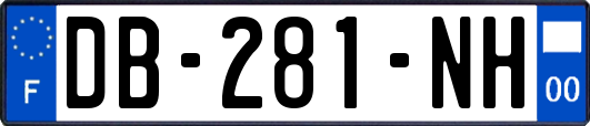 DB-281-NH