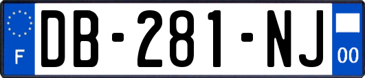 DB-281-NJ