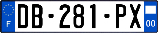 DB-281-PX