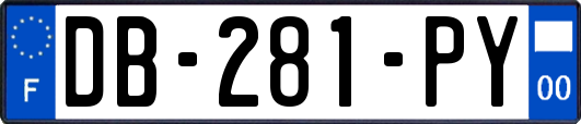 DB-281-PY