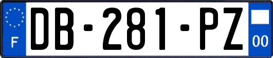 DB-281-PZ