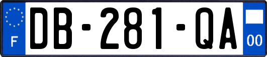 DB-281-QA