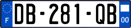 DB-281-QB