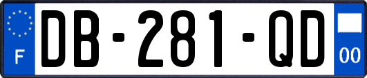 DB-281-QD