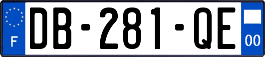 DB-281-QE