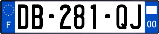 DB-281-QJ
