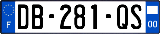 DB-281-QS
