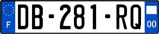 DB-281-RQ