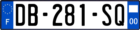 DB-281-SQ