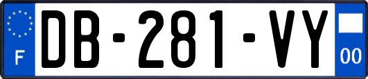 DB-281-VY