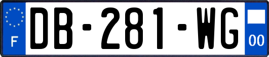 DB-281-WG