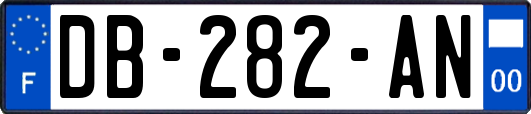 DB-282-AN