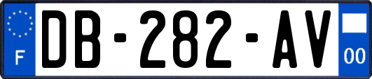 DB-282-AV