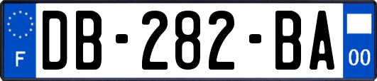 DB-282-BA