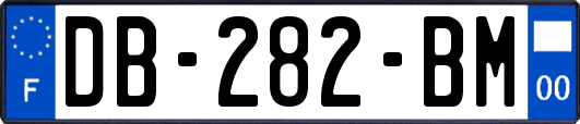 DB-282-BM