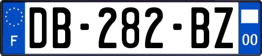 DB-282-BZ