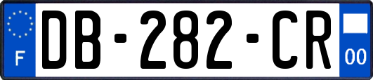 DB-282-CR