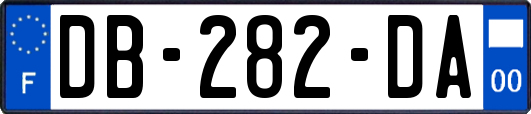 DB-282-DA